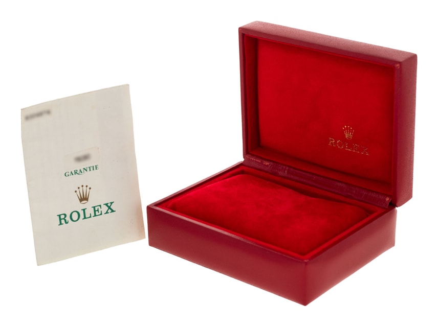 Rolex Lady Oyster Perpetual 76080 Image 4